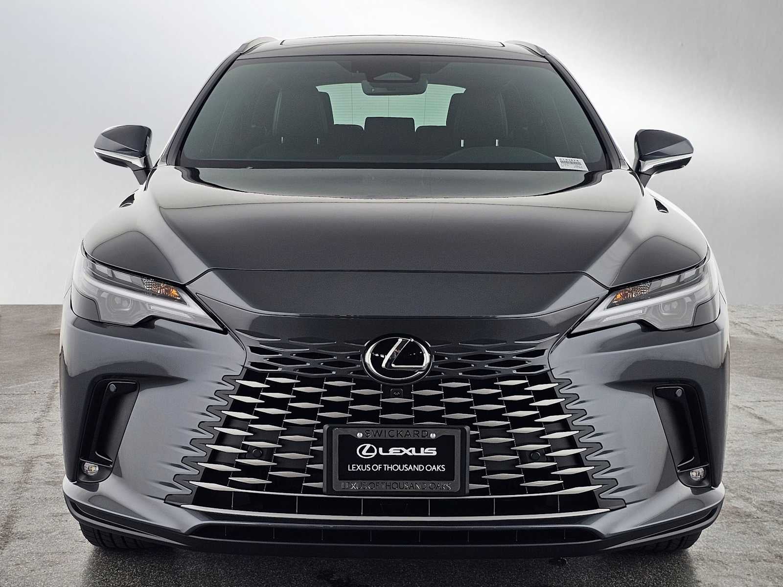 2026 Lexus RX 350h PREMIUM