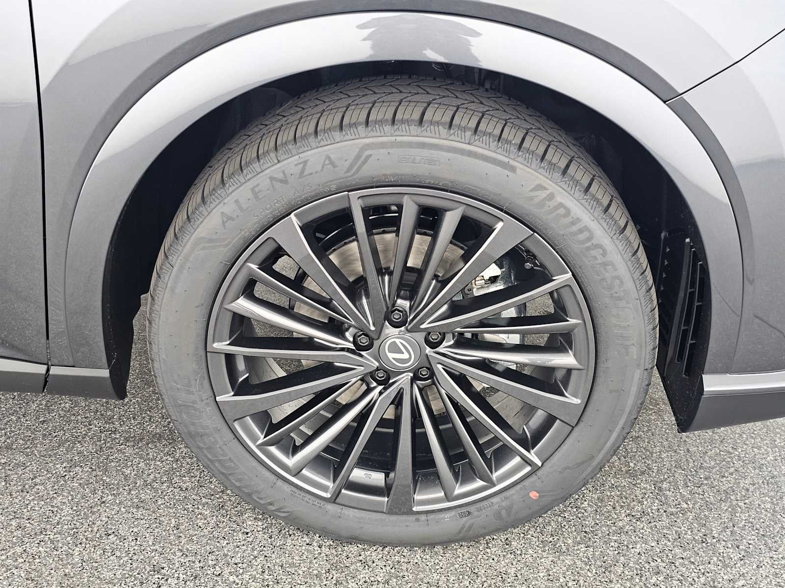 2026 Lexus RX 350h PREMIUM