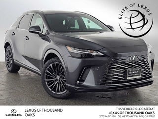 2026 Lexus RX 350h PREMIUM