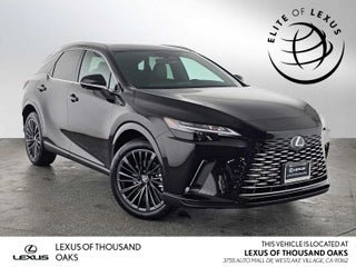 2026 Lexus RX 350h PREMIUM
