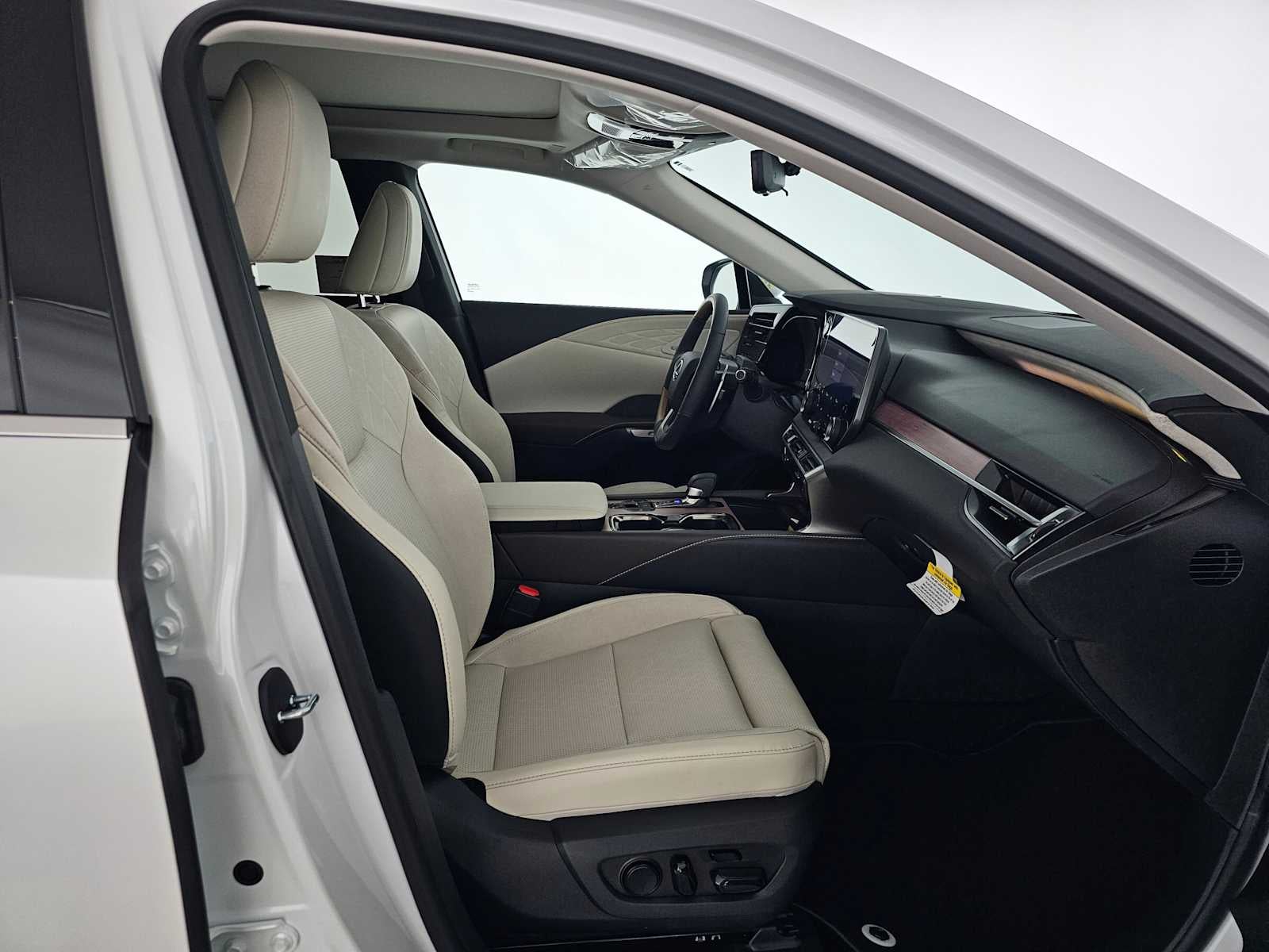 2026 Lexus RX 350h Luxury