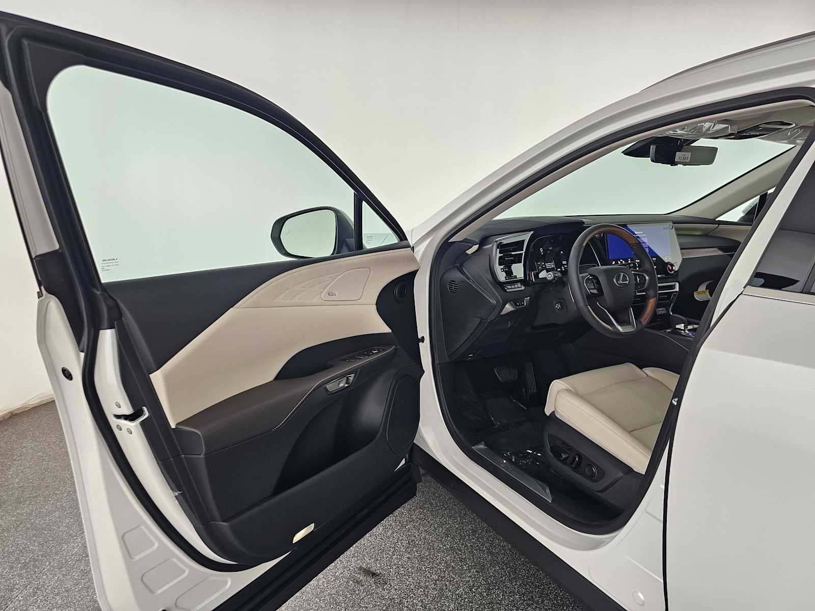 2026 Lexus RX 350h Luxury