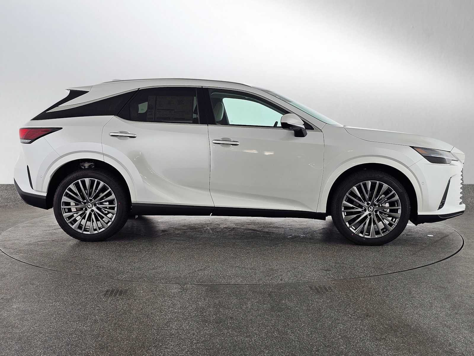 2026 Lexus RX 350h Luxury
