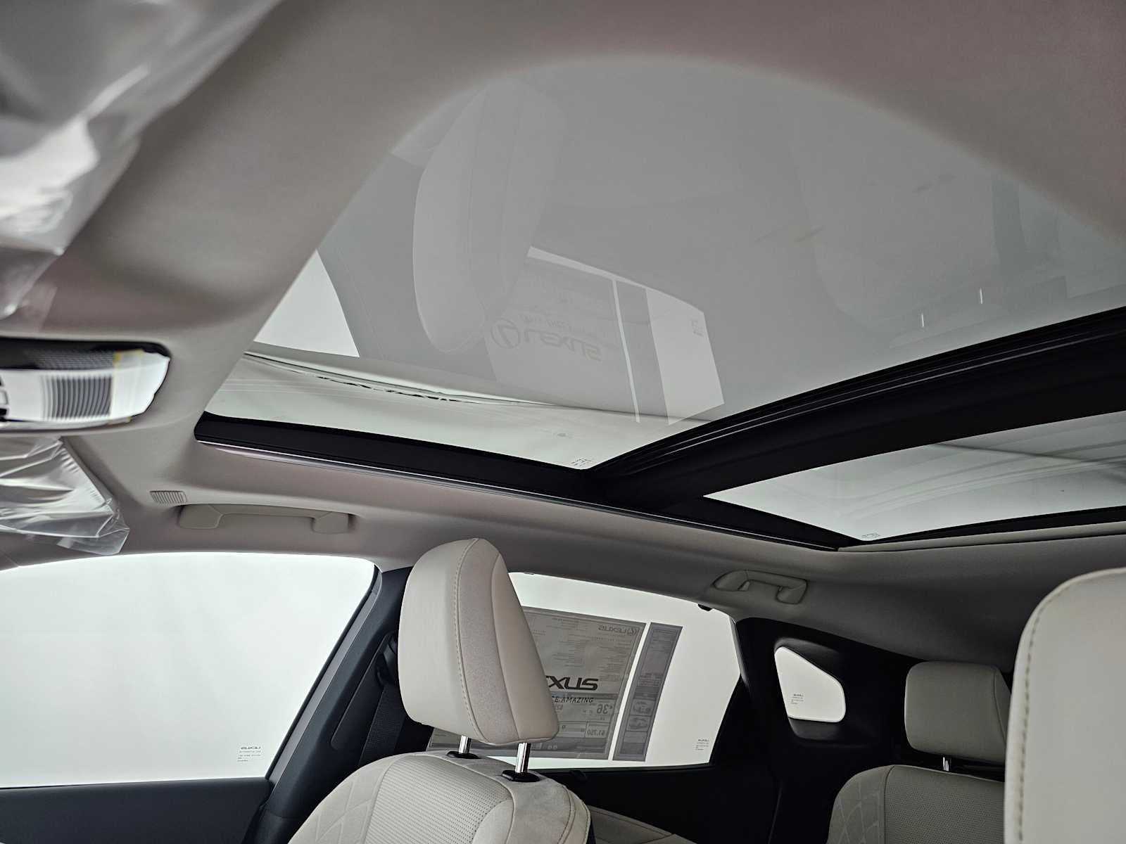 2026 Lexus RX 350h Luxury