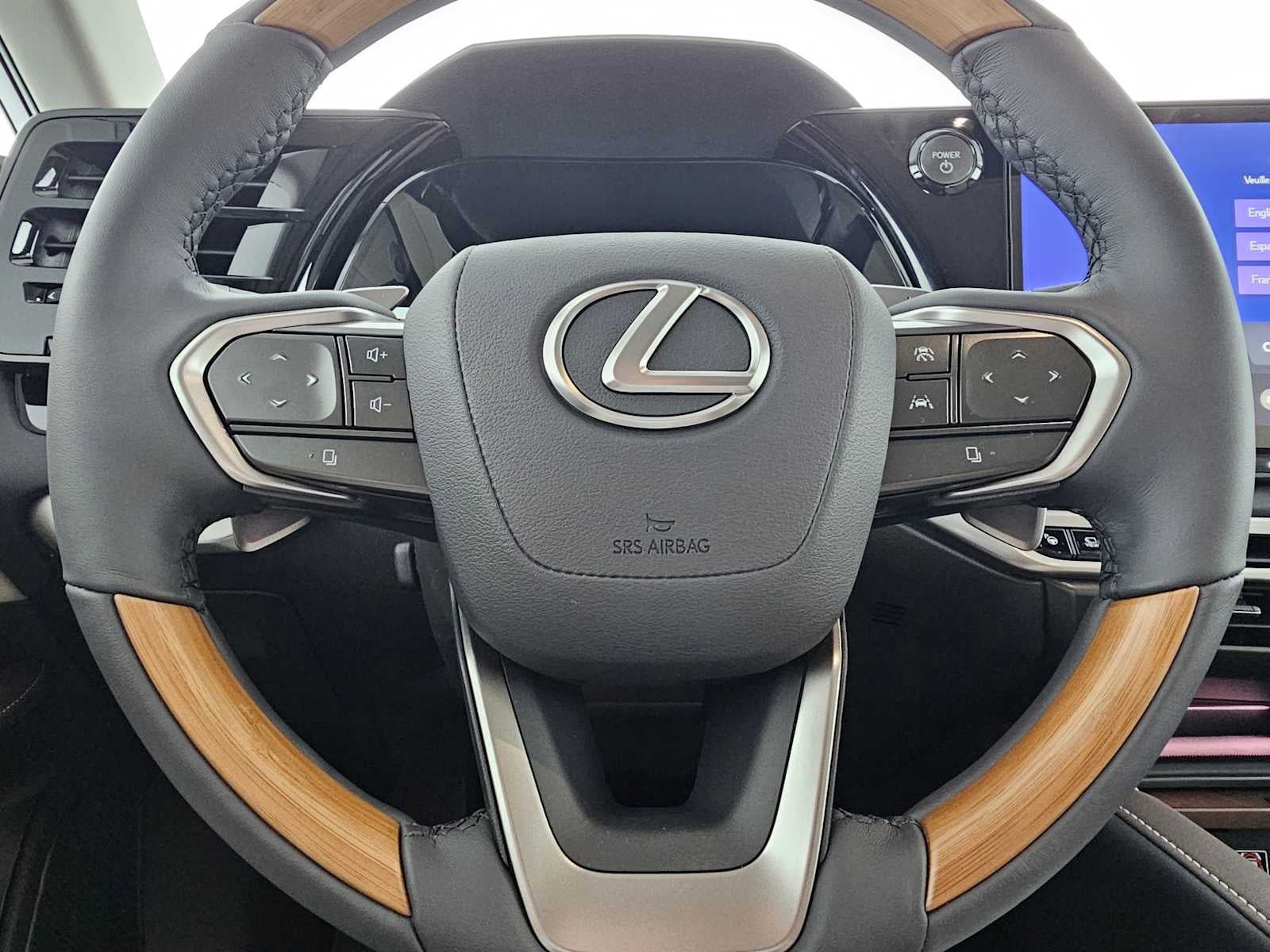 2026 Lexus RX 350h Luxury