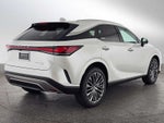 2026 Lexus RX 350h Luxury