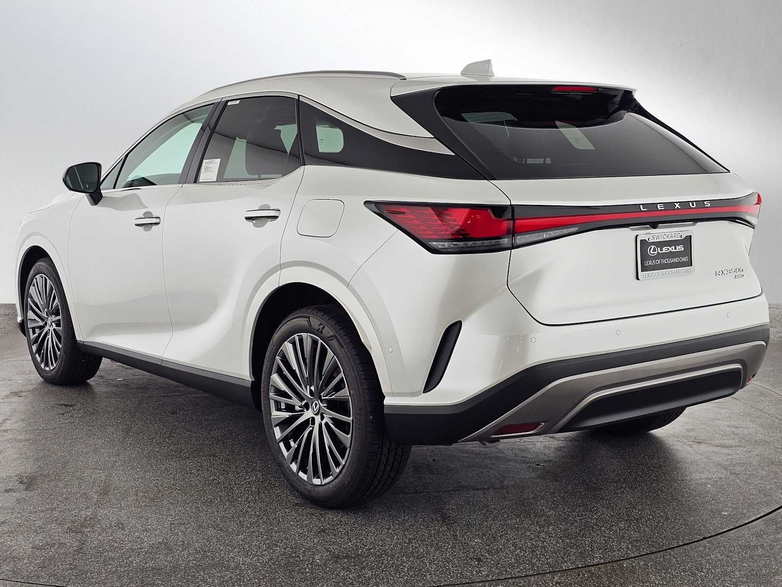 2026 Lexus RX 350h Luxury