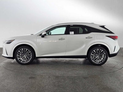 2026 Lexus RX 350h Luxury