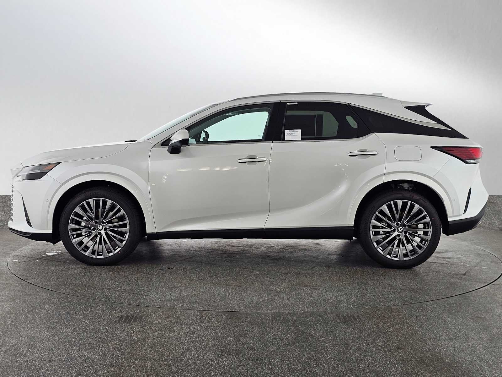2026 Lexus RX 350h Luxury