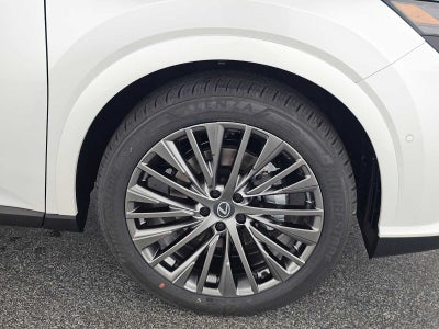 2026 Lexus RX 350h Luxury
