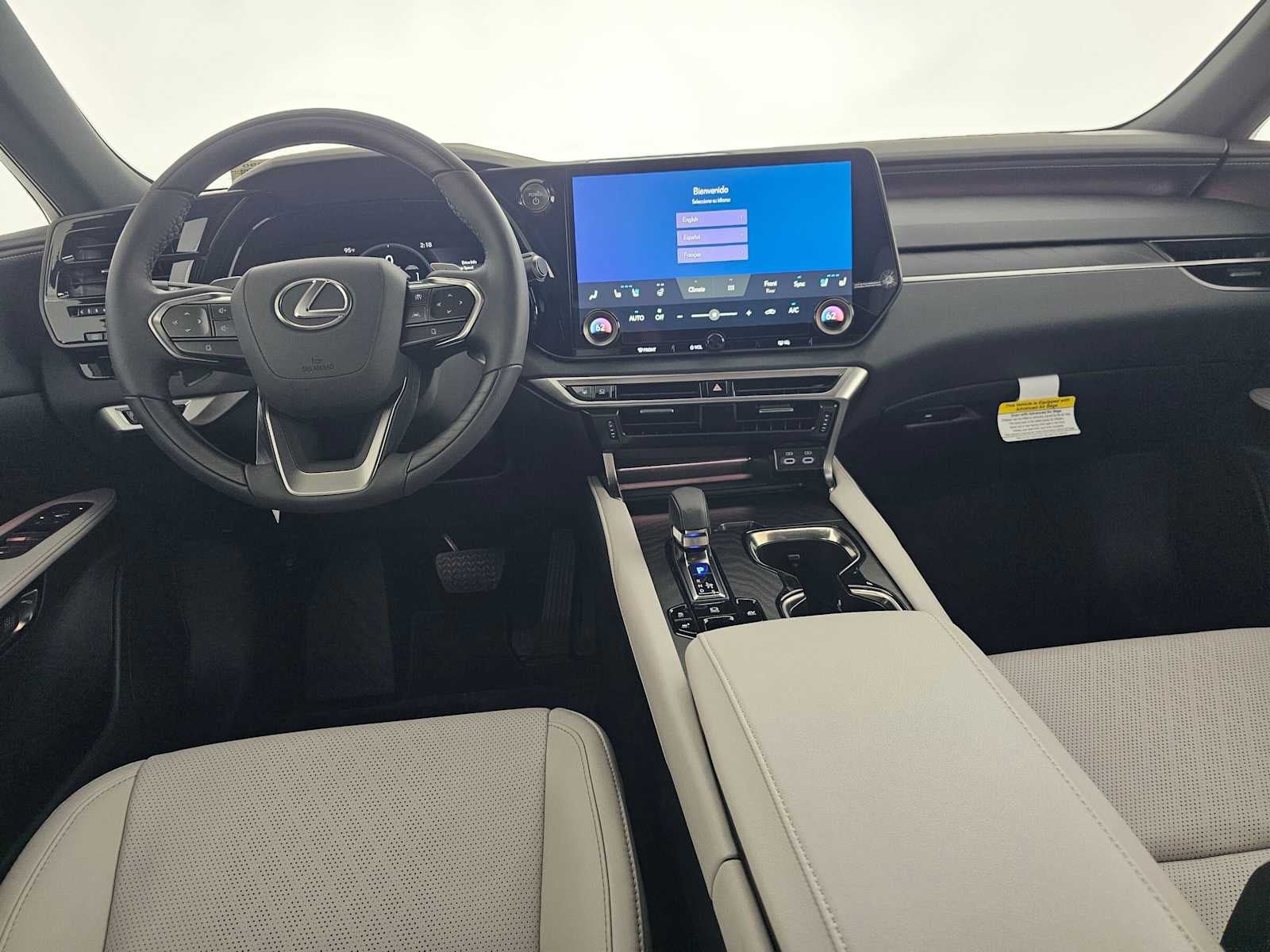 2026 Lexus RX 350h PREMIUM PLUS