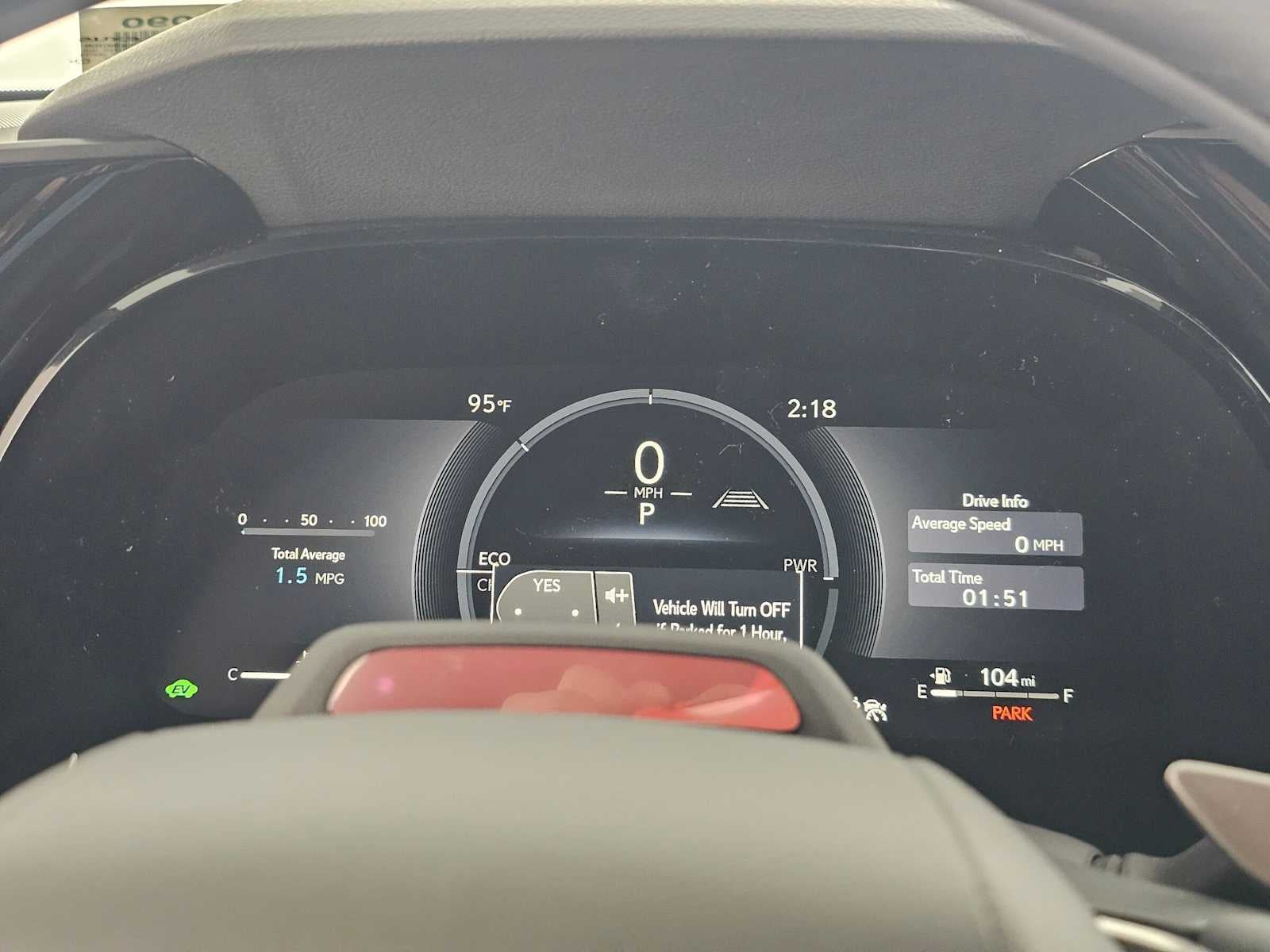 2026 Lexus RX 350h PREMIUM PLUS