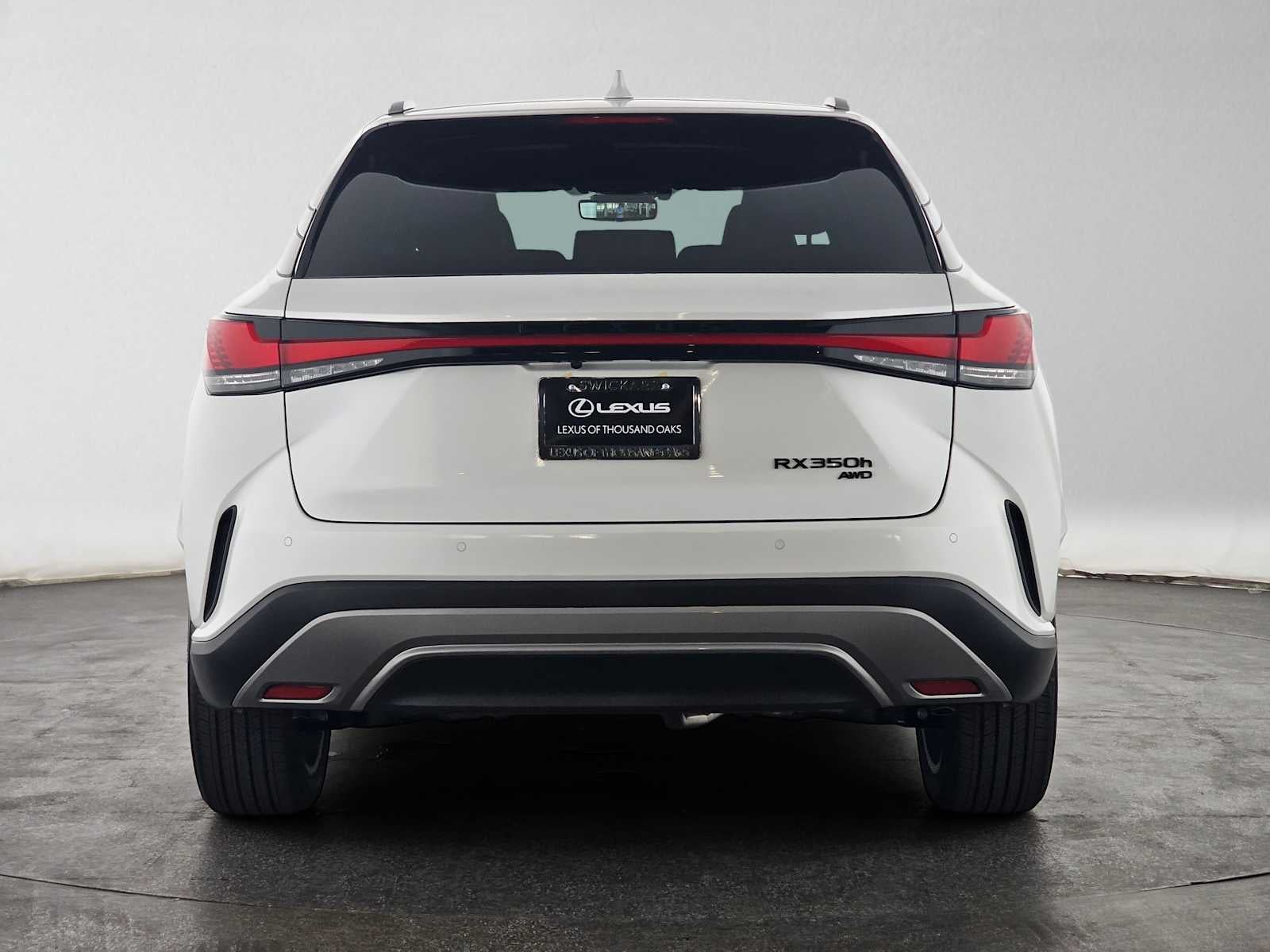 2026 Lexus RX 350h PREMIUM PLUS