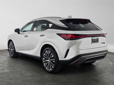 2026 Lexus RX 350h PREMIUM PLUS
