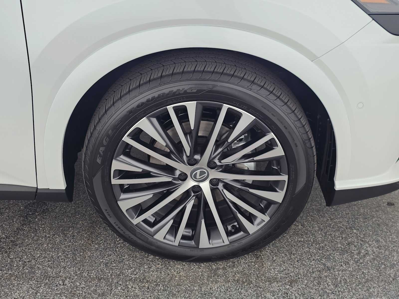 2026 Lexus RX 350h PREMIUM PLUS