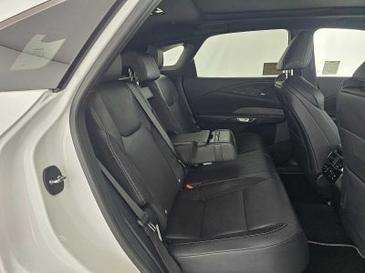 2026 Lexus RX 500h F SPORT PERFORMANCE AWD