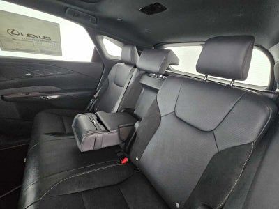 2026 Lexus RX 500h F SPORT PERFORMANCE AWD