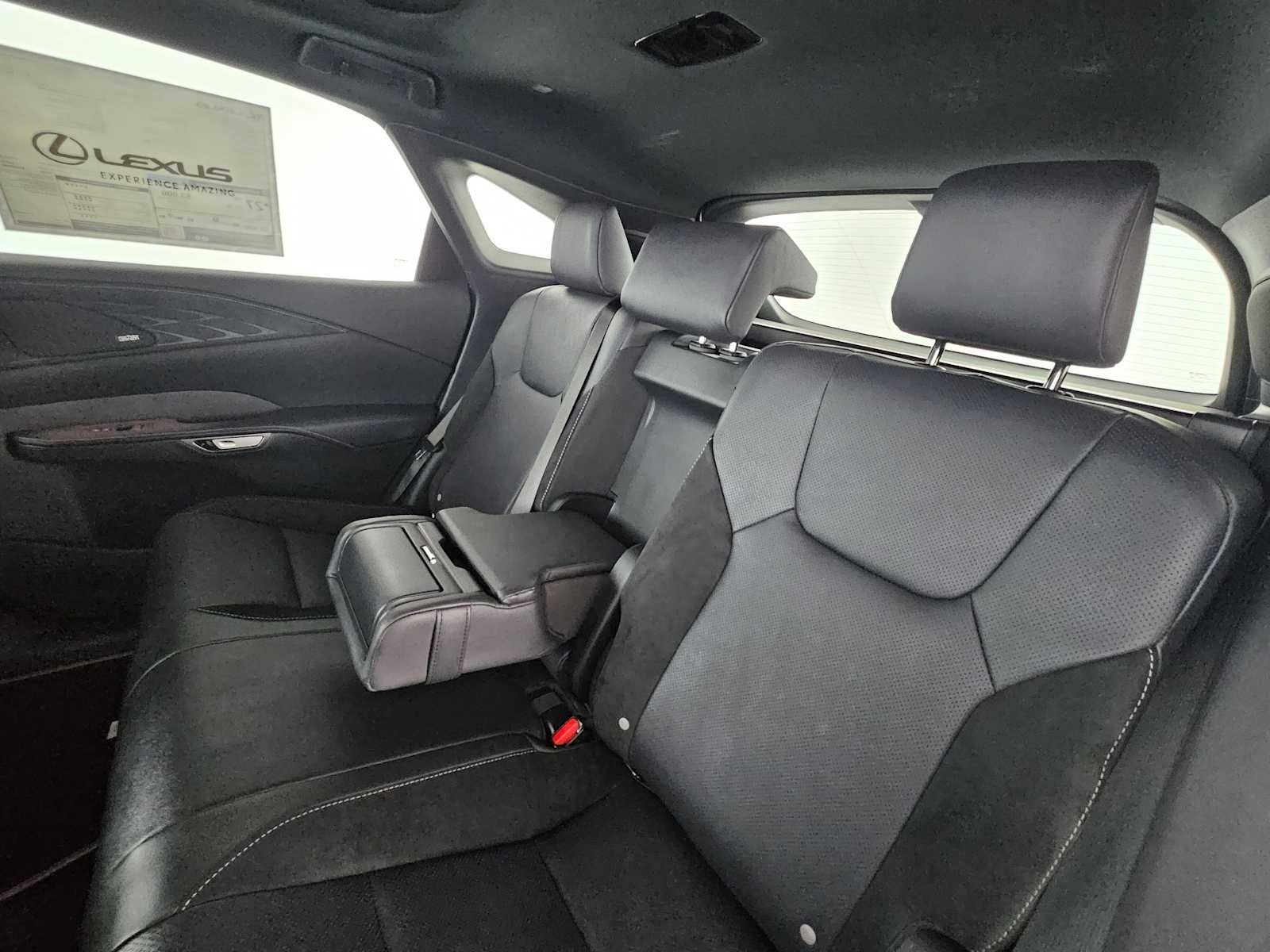 2026 Lexus RX 500h F SPORT PERFORMANCE AWD