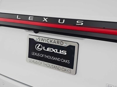 2026 Lexus RX 500h F SPORT PERFORMANCE AWD