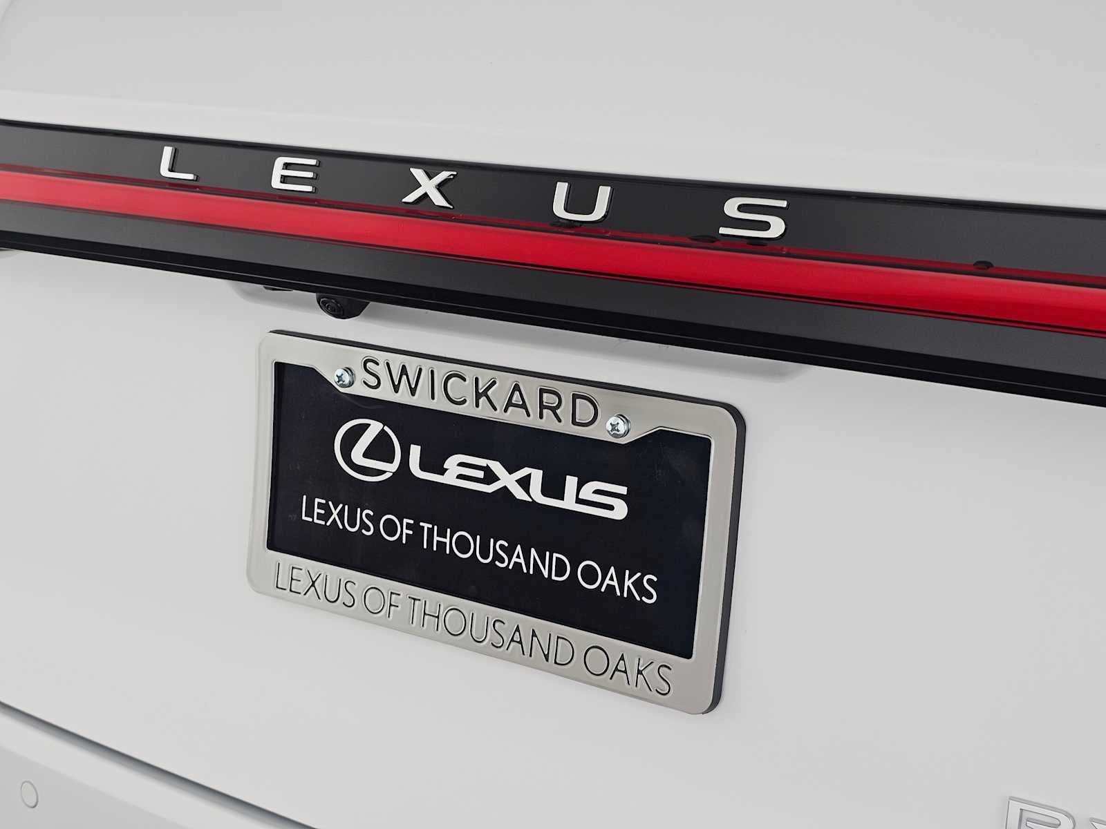 2026 Lexus RX 500h F SPORT PERFORMANCE AWD