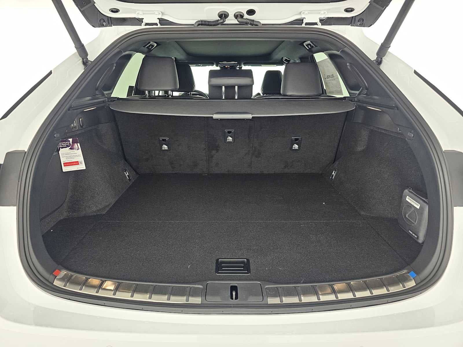 2026 Lexus RX 500h F SPORT PERFORMANCE AWD