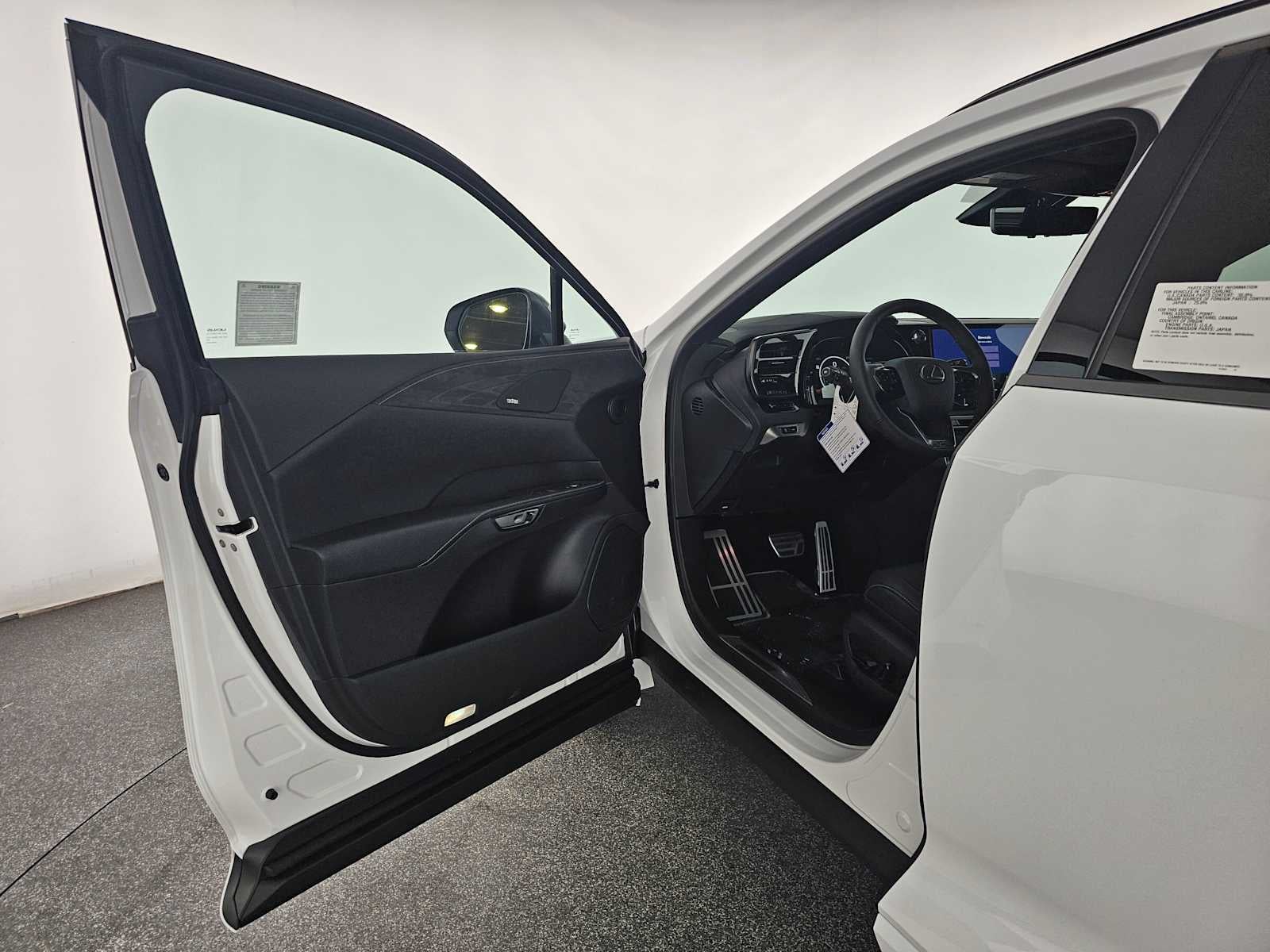 2026 Lexus RX 500h F SPORT PERFORMANCE AWD