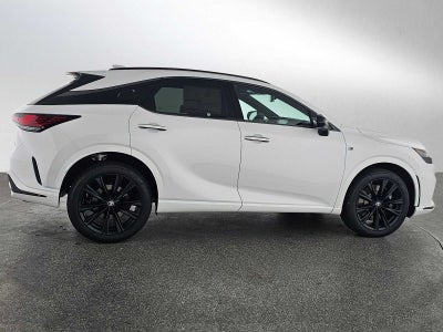 2026 Lexus RX 500h F SPORT PERFORMANCE AWD