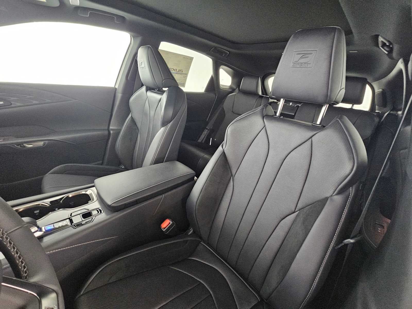 2026 Lexus RX 500h F SPORT PERFORMANCE AWD