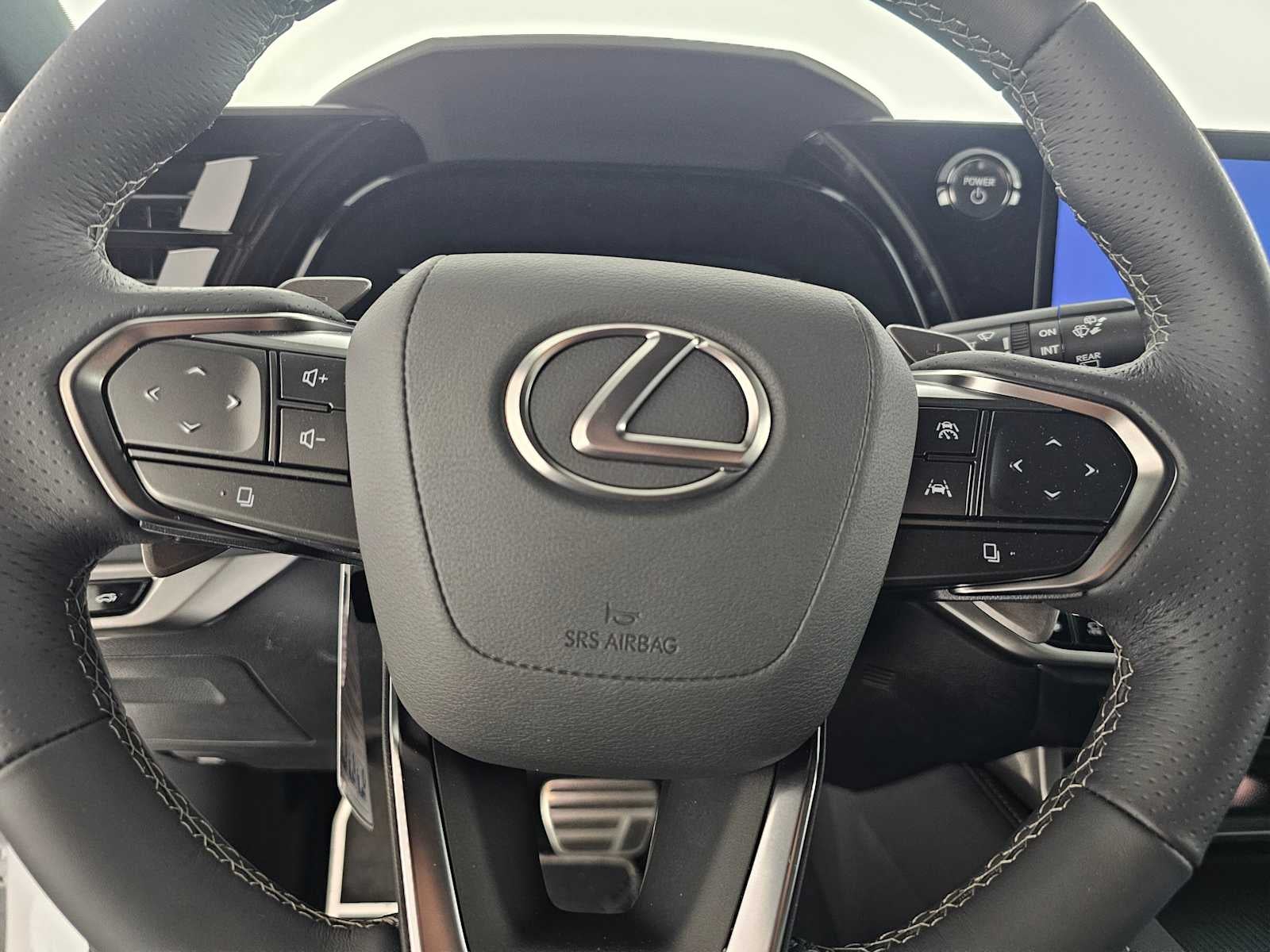 2026 Lexus RX 500h F SPORT PERFORMANCE AWD