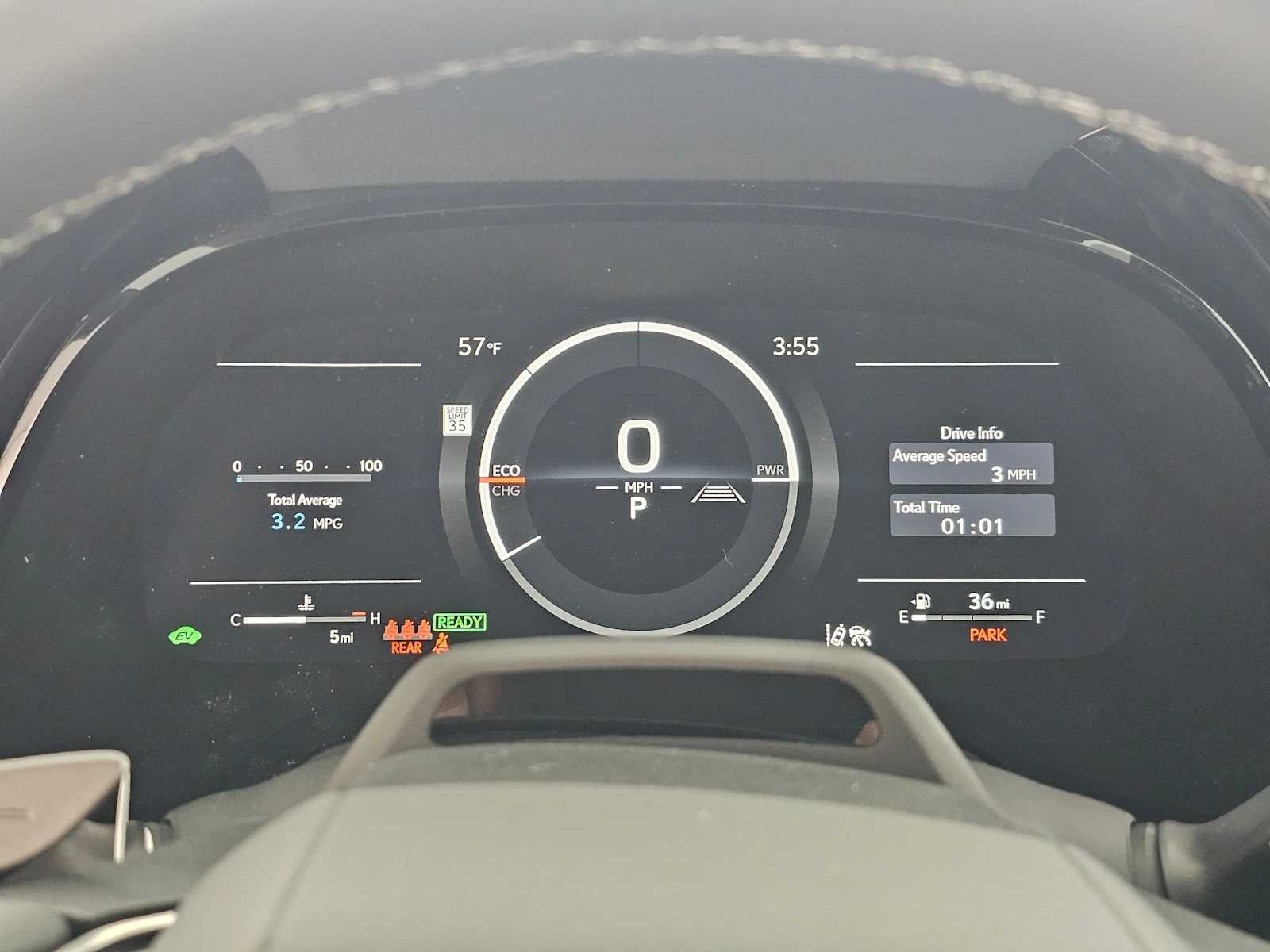 2026 Lexus RX 500h F SPORT PERFORMANCE AWD