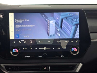 2026 Lexus RX 500h F SPORT PERFORMANCE AWD