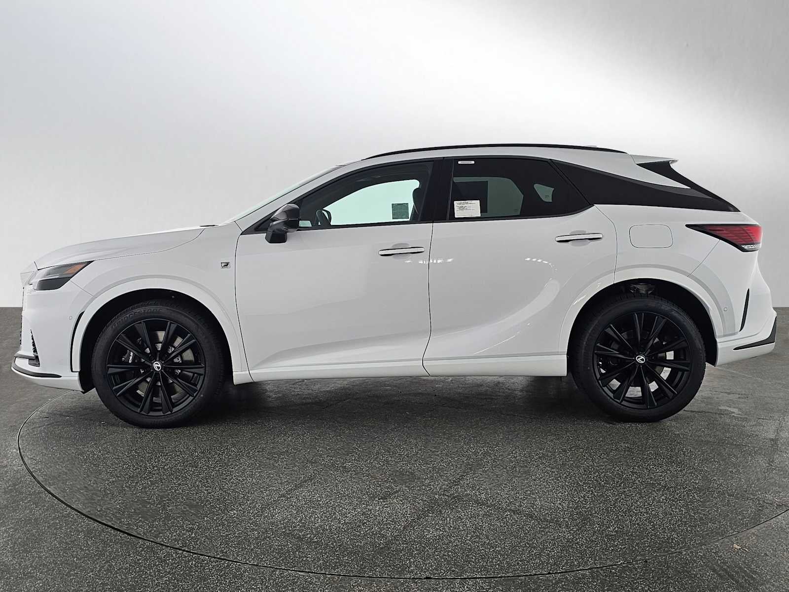 2026 Lexus RX 500h F SPORT PERFORMANCE AWD