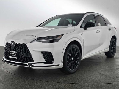 2026 Lexus RX 500h F SPORT PERFORMANCE AWD