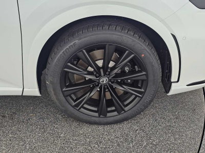 2026 Lexus RX 500h F SPORT PERFORMANCE AWD