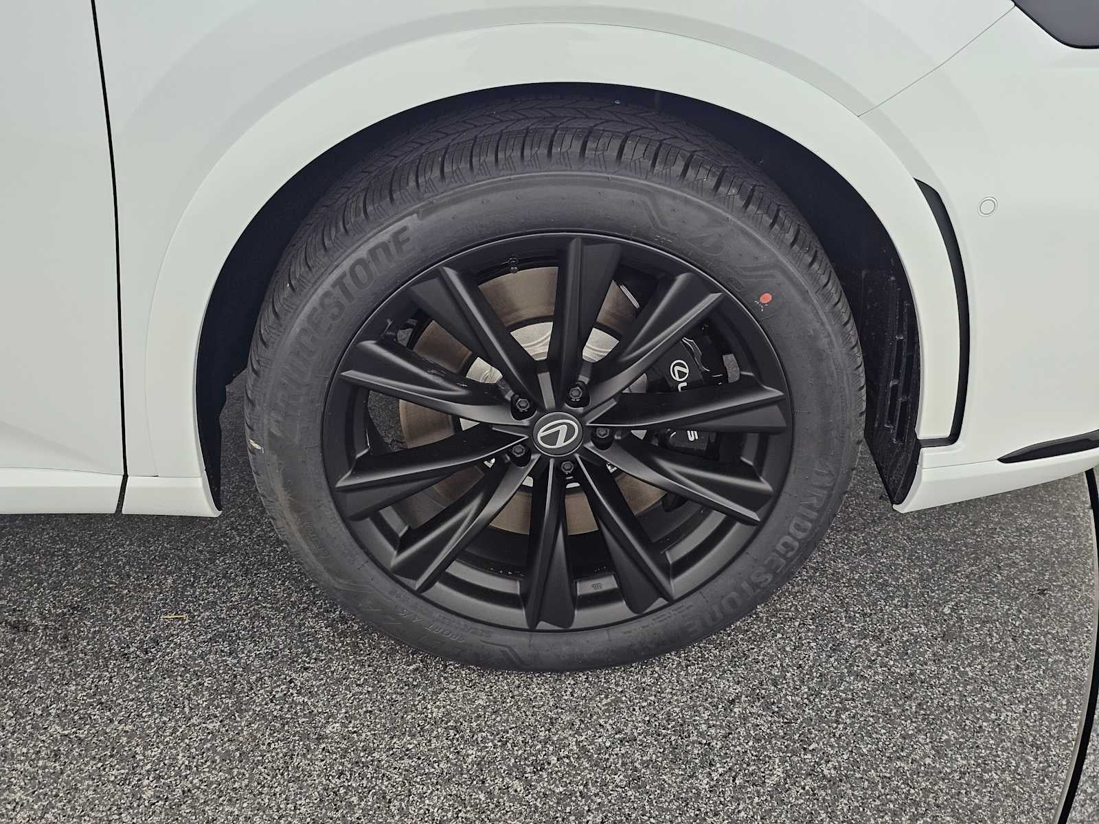 2026 Lexus RX 500h F SPORT PERFORMANCE AWD