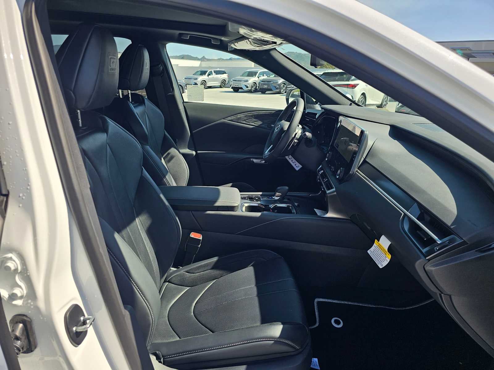 2026 Lexus RX 500h F SPORT PERFORMANCE AWD