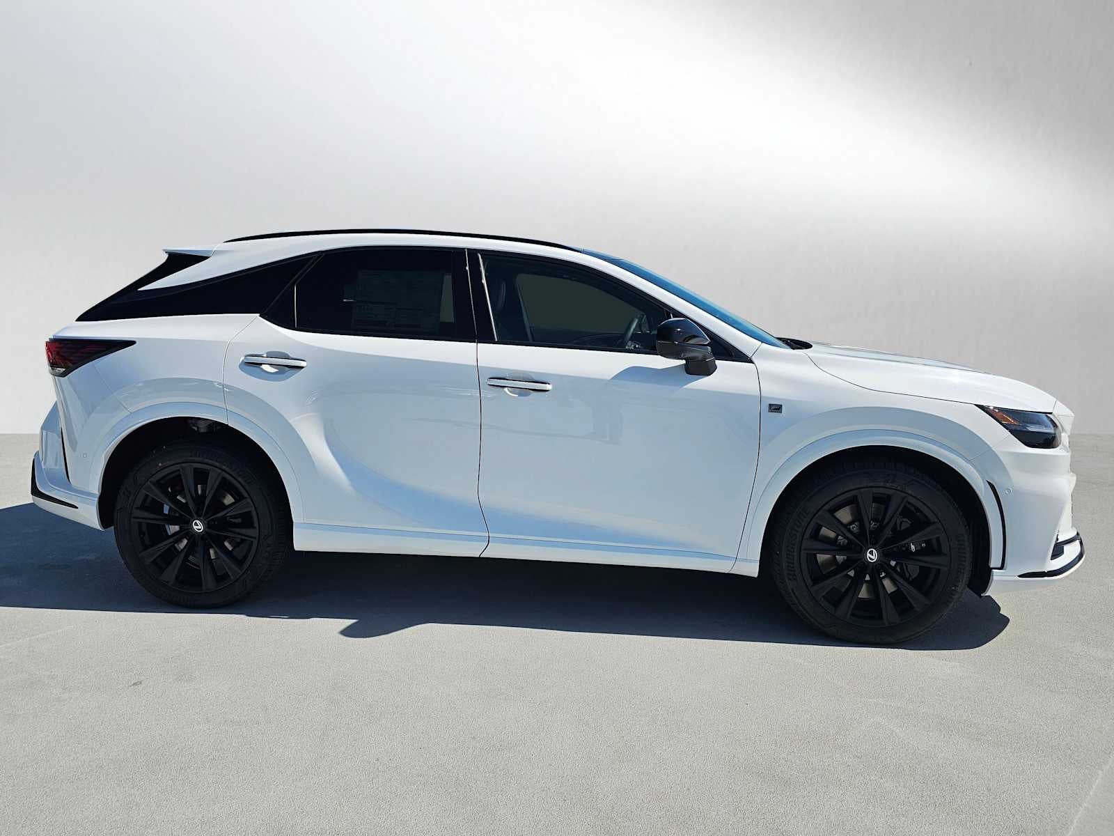 2026 Lexus RX 500h F SPORT PERFORMANCE AWD