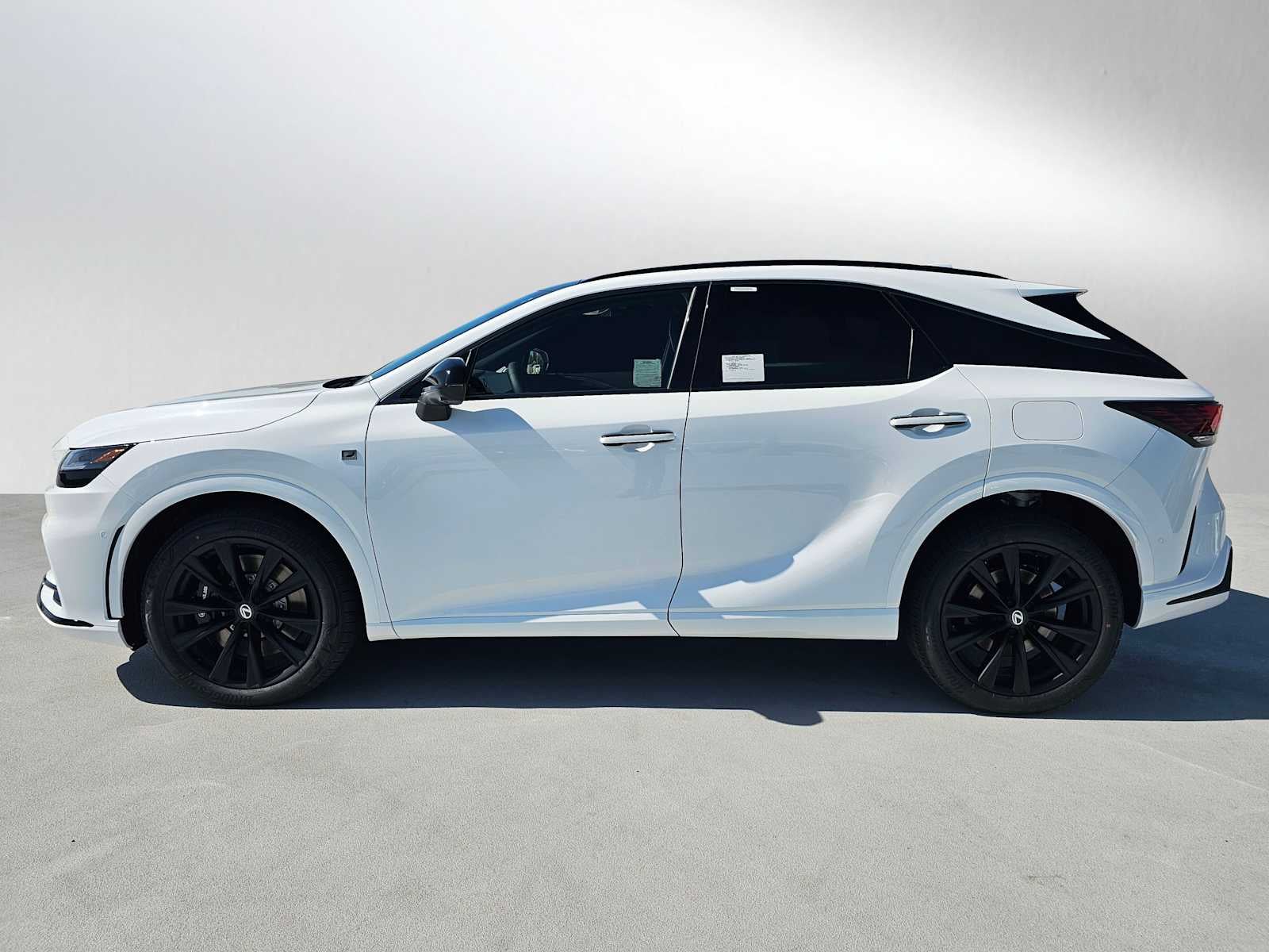 2026 Lexus RX 500h F SPORT PERFORMANCE AWD