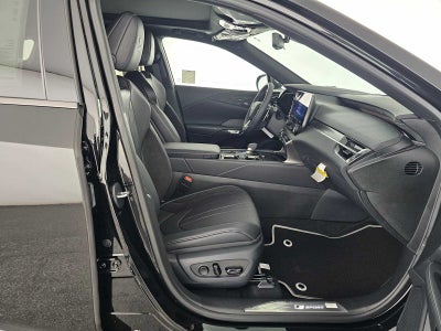 2026 Lexus RX 500h F SPORT PERFORMANCE AWD