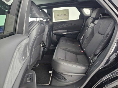 2026 Lexus RX 500h F SPORT PERFORMANCE AWD