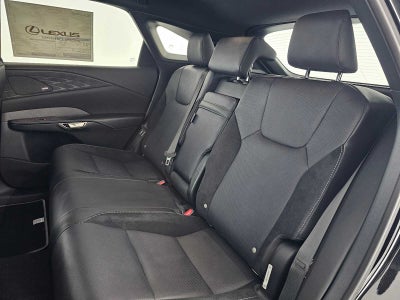 2026 Lexus RX 500h F SPORT PERFORMANCE AWD