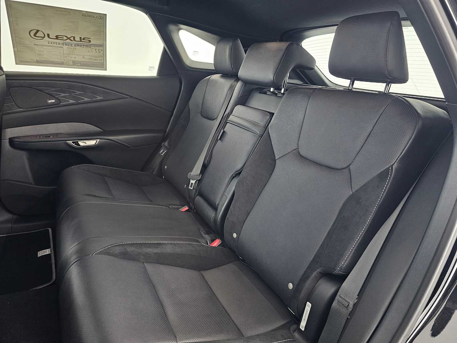 2026 Lexus RX 500h F SPORT PERFORMANCE AWD
