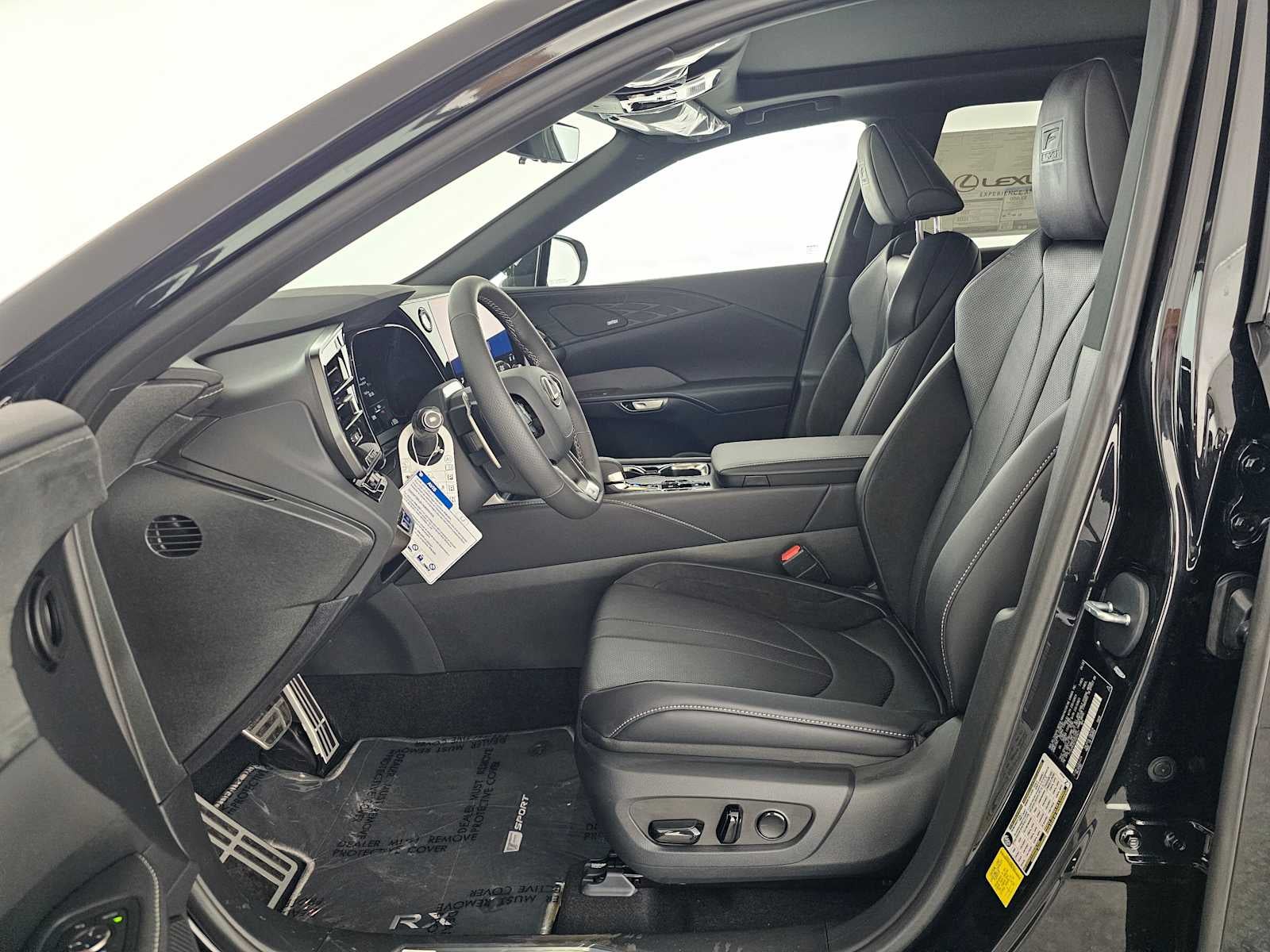 2026 Lexus RX 500h F SPORT PERFORMANCE AWD
