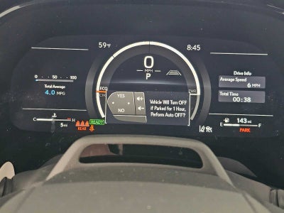 2026 Lexus RX 500h F SPORT PERFORMANCE AWD