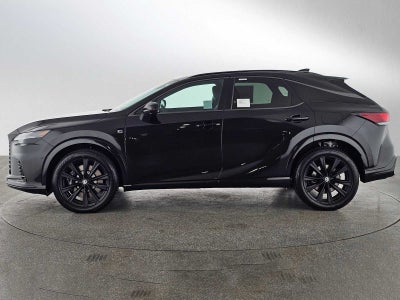 2026 Lexus RX 500h F SPORT PERFORMANCE AWD