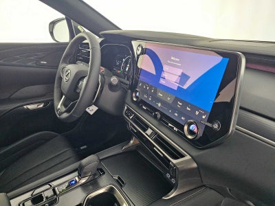 2026 Lexus RX 500h F SPORT PERFORMANCE AWD