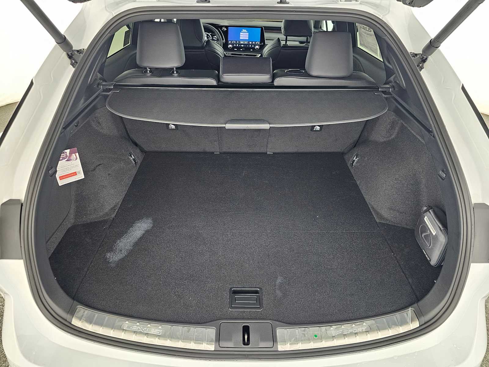 2026 Lexus RX 500h F SPORT PERFORMANCE AWD