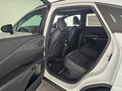 2026 Lexus RX 500h F SPORT PERFORMANCE AWD