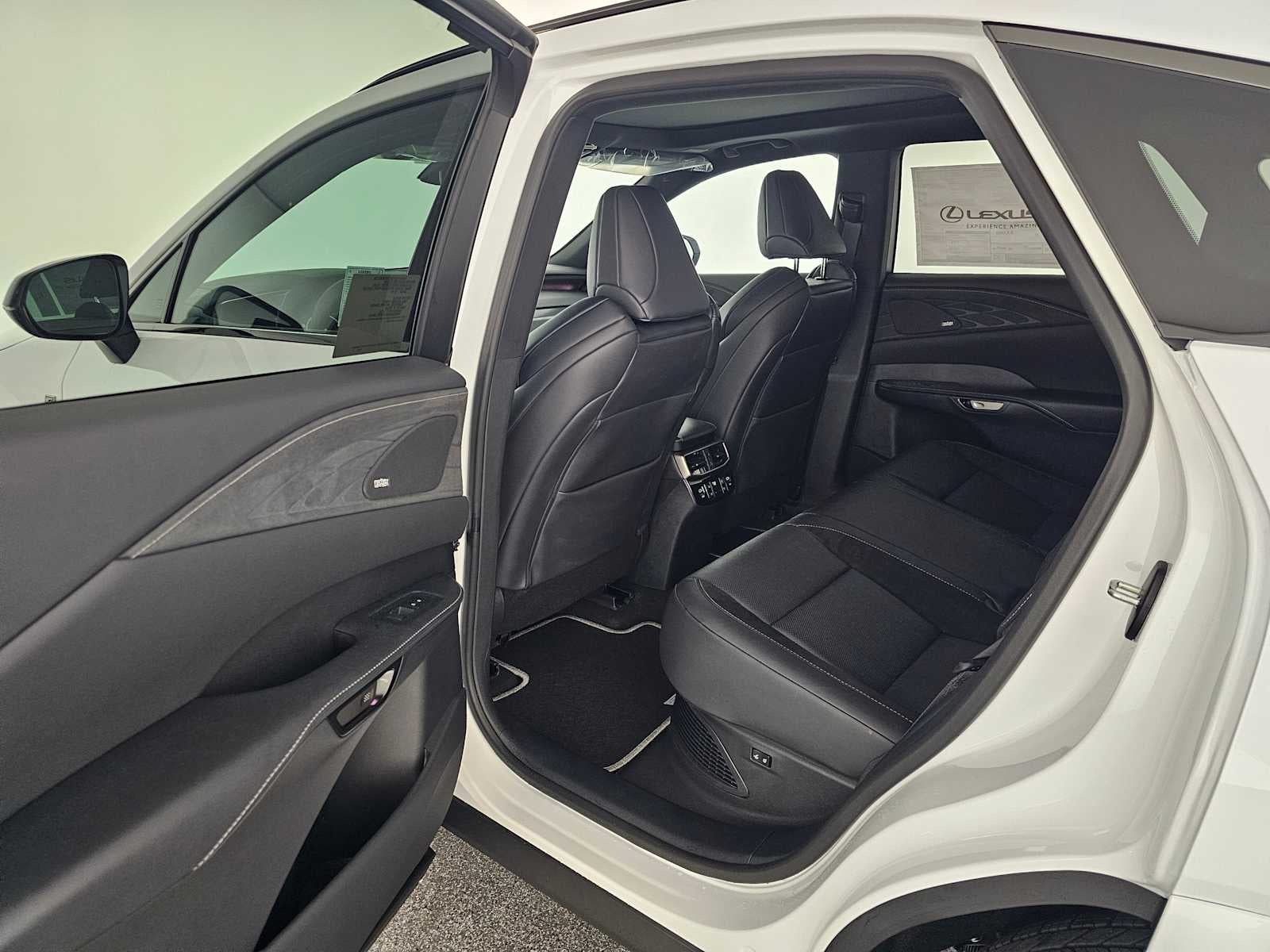 2026 Lexus RX 500h F SPORT PERFORMANCE AWD