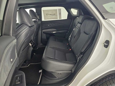 2026 Lexus RX 500h F SPORT PERFORMANCE AWD